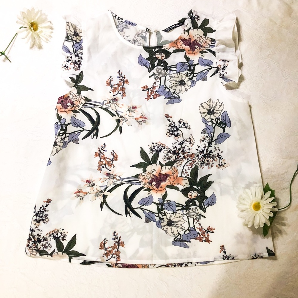 Small blouse